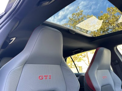 2026 Volkswagen Golf GTI Autobahn