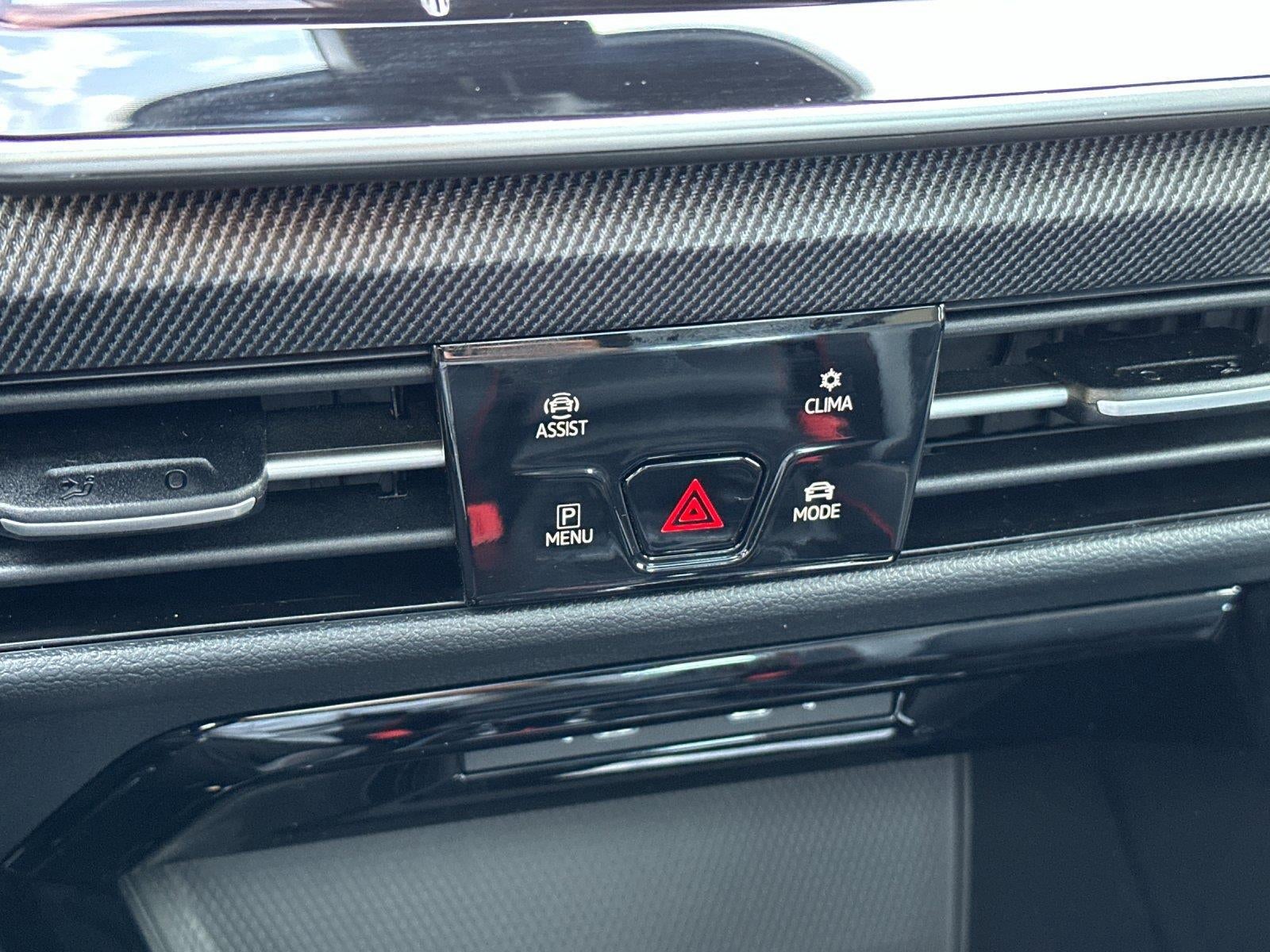 2026 Volkswagen Golf GTI Autobahn