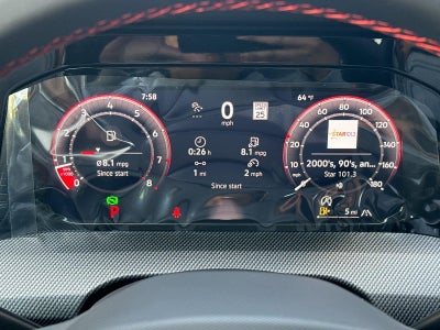 2026 Volkswagen Golf GTI Autobahn