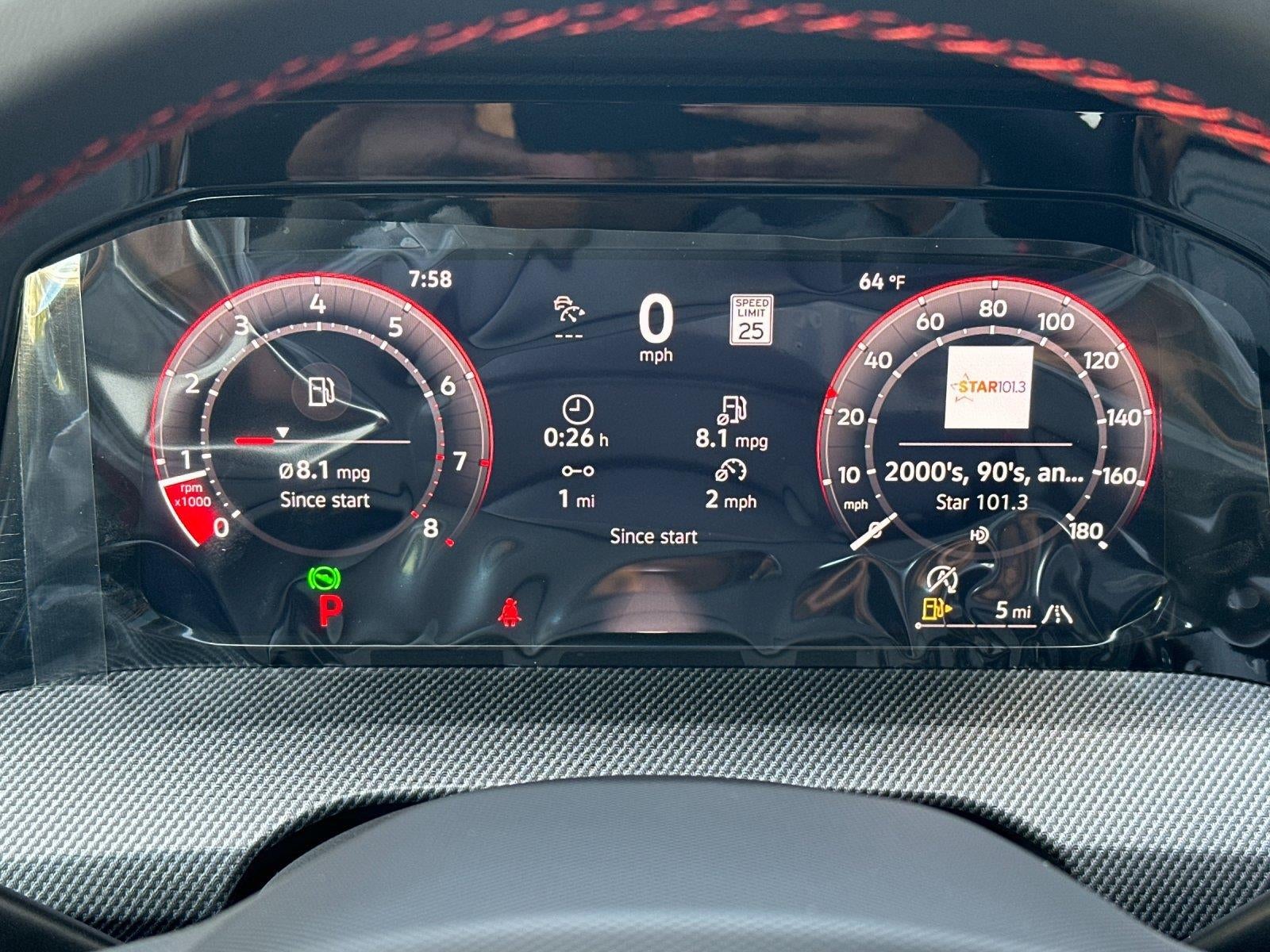 2026 Volkswagen Golf GTI Autobahn