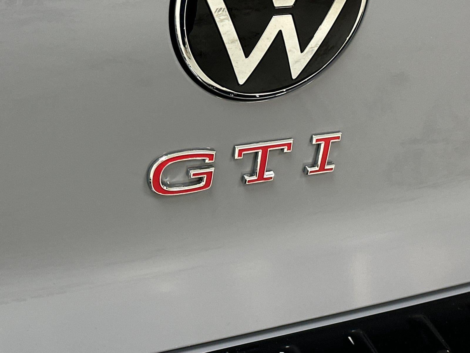 2026 Volkswagen Golf GTI Autobahn