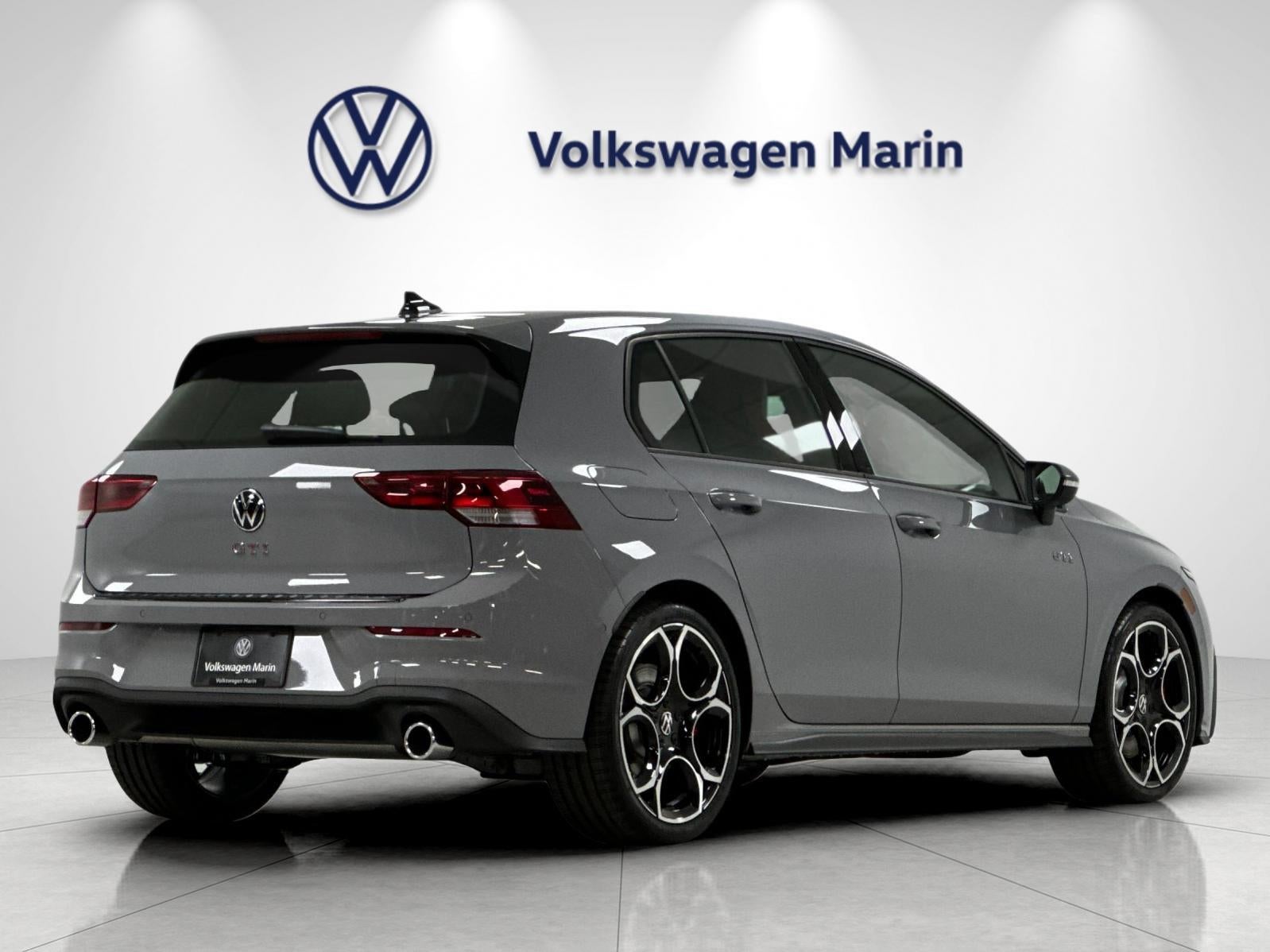 2026 Volkswagen Golf GTI Autobahn