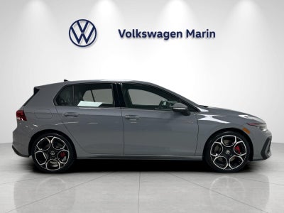 2026 Volkswagen Golf GTI Autobahn