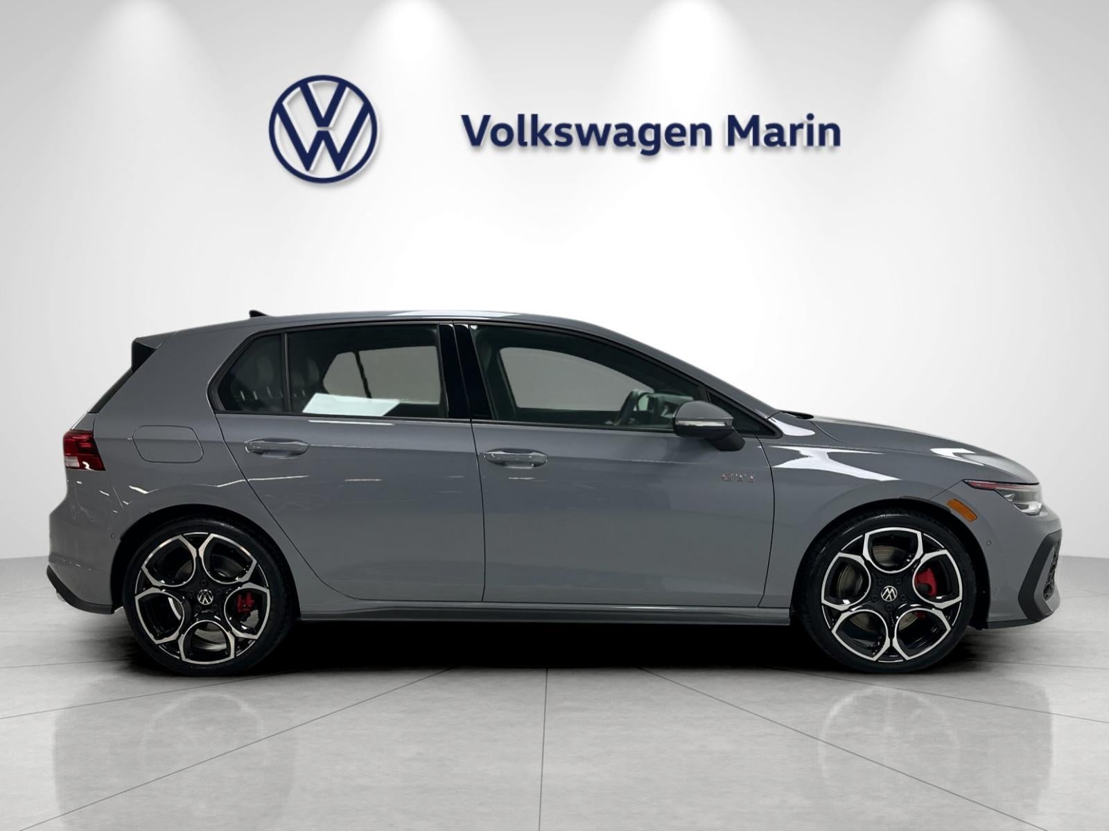 2026 Volkswagen Golf GTI Autobahn