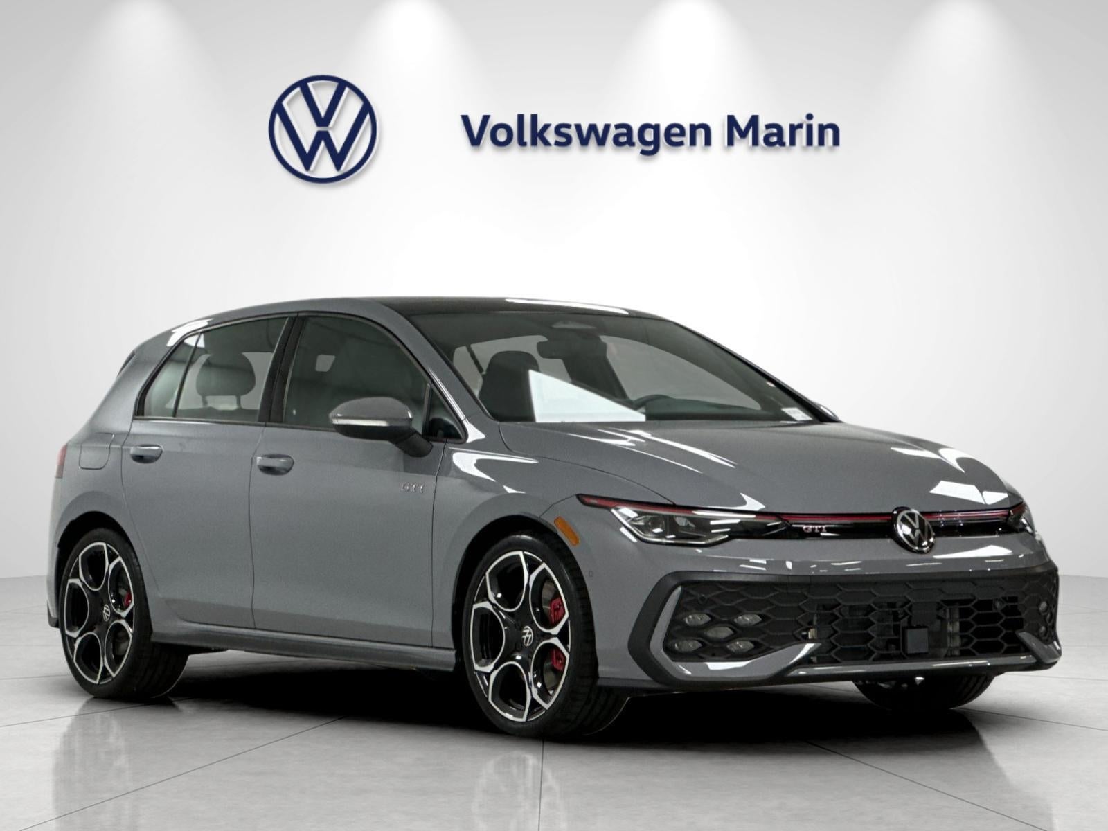 2026 Volkswagen Golf GTI Autobahn