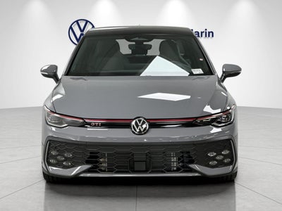 2026 Volkswagen Golf GTI Autobahn