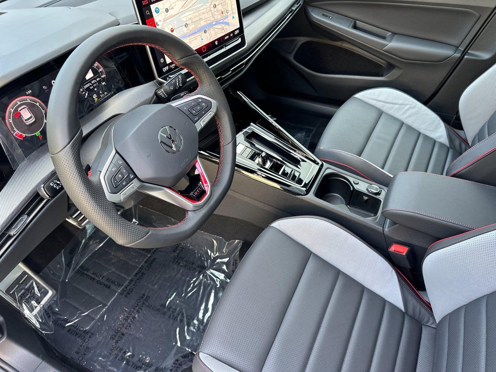 2026 Volkswagen Golf GTI Autobahn