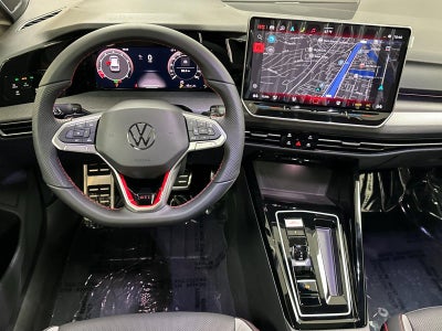 2026 Volkswagen Golf Gti Autobahn