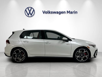 2026 Volkswagen Golf Gti Autobahn