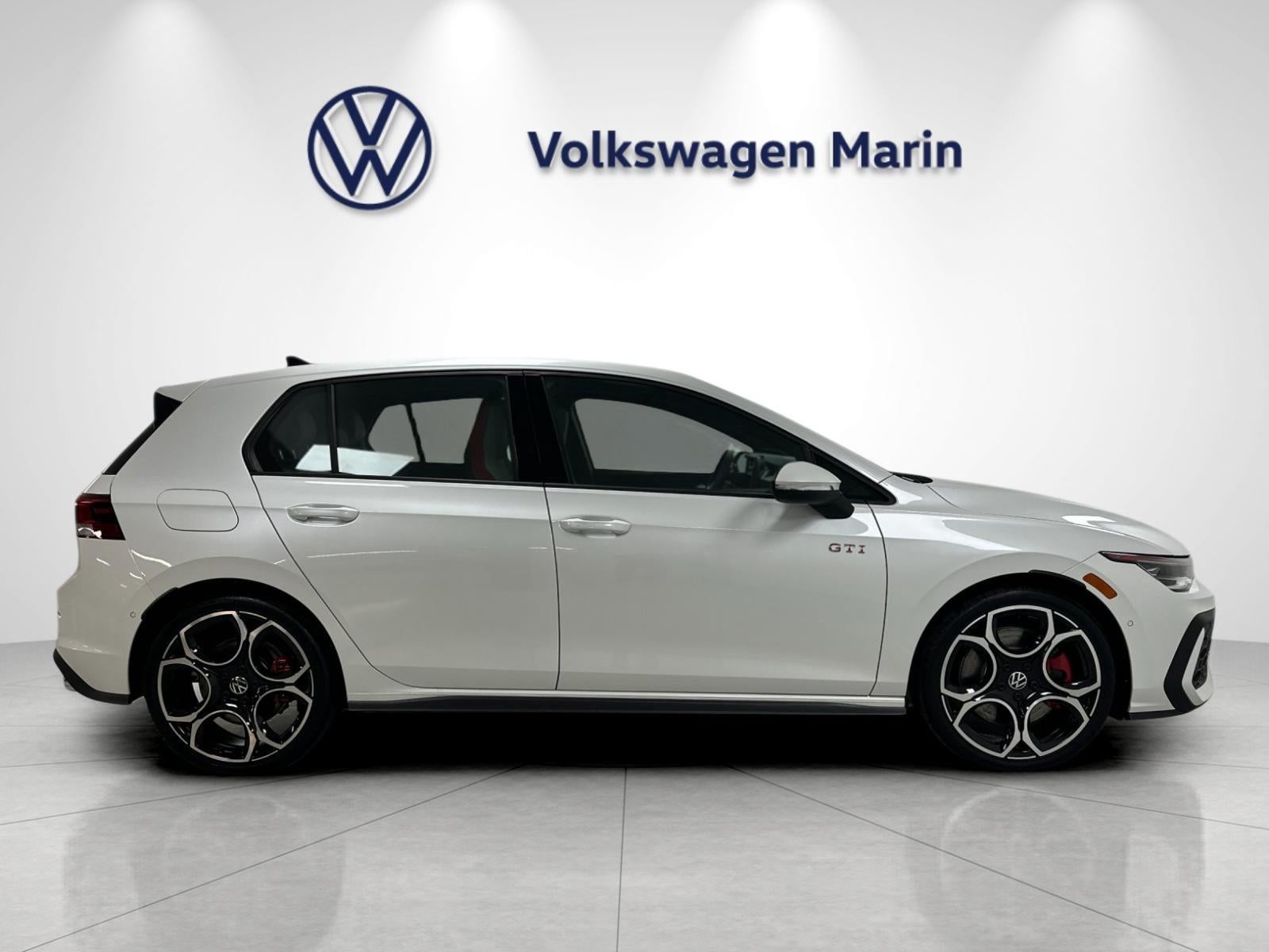 2026 Volkswagen Golf Gti Autobahn