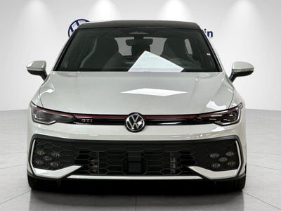 2026 Volkswagen Golf Gti Autobahn