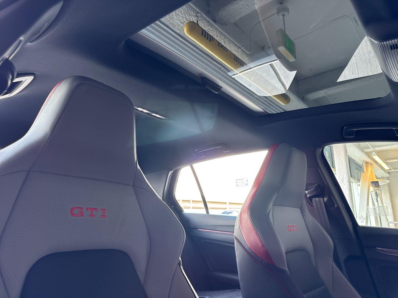 2026 Volkswagen Golf GTI Autobahn