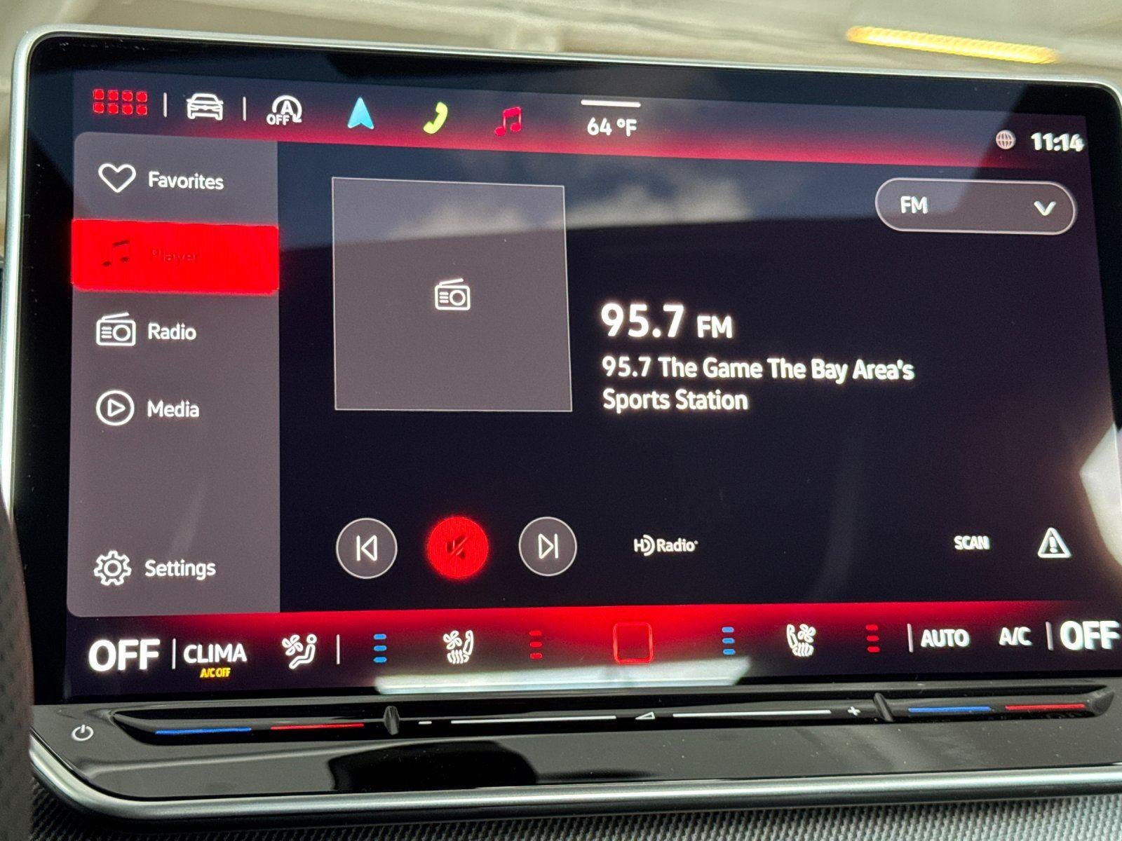 2026 Volkswagen Golf GTI Autobahn