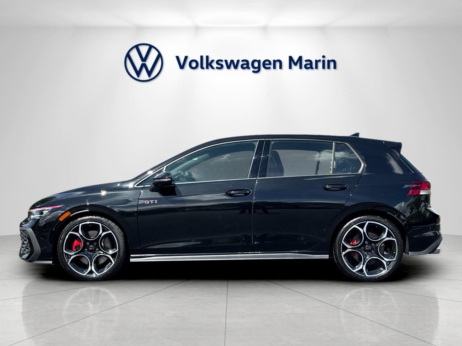 2026 Volkswagen Golf GTI Autobahn