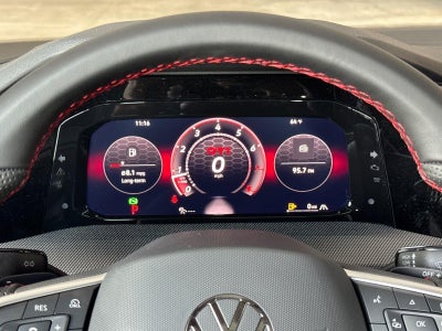 2026 Volkswagen Golf GTI Autobahn