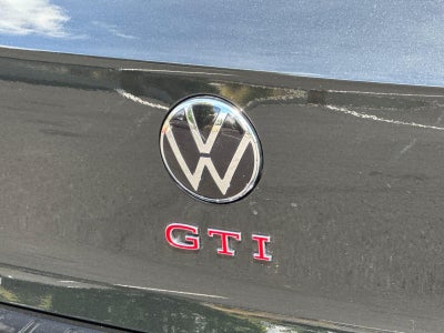 2026 Volkswagen Golf GTI Autobahn