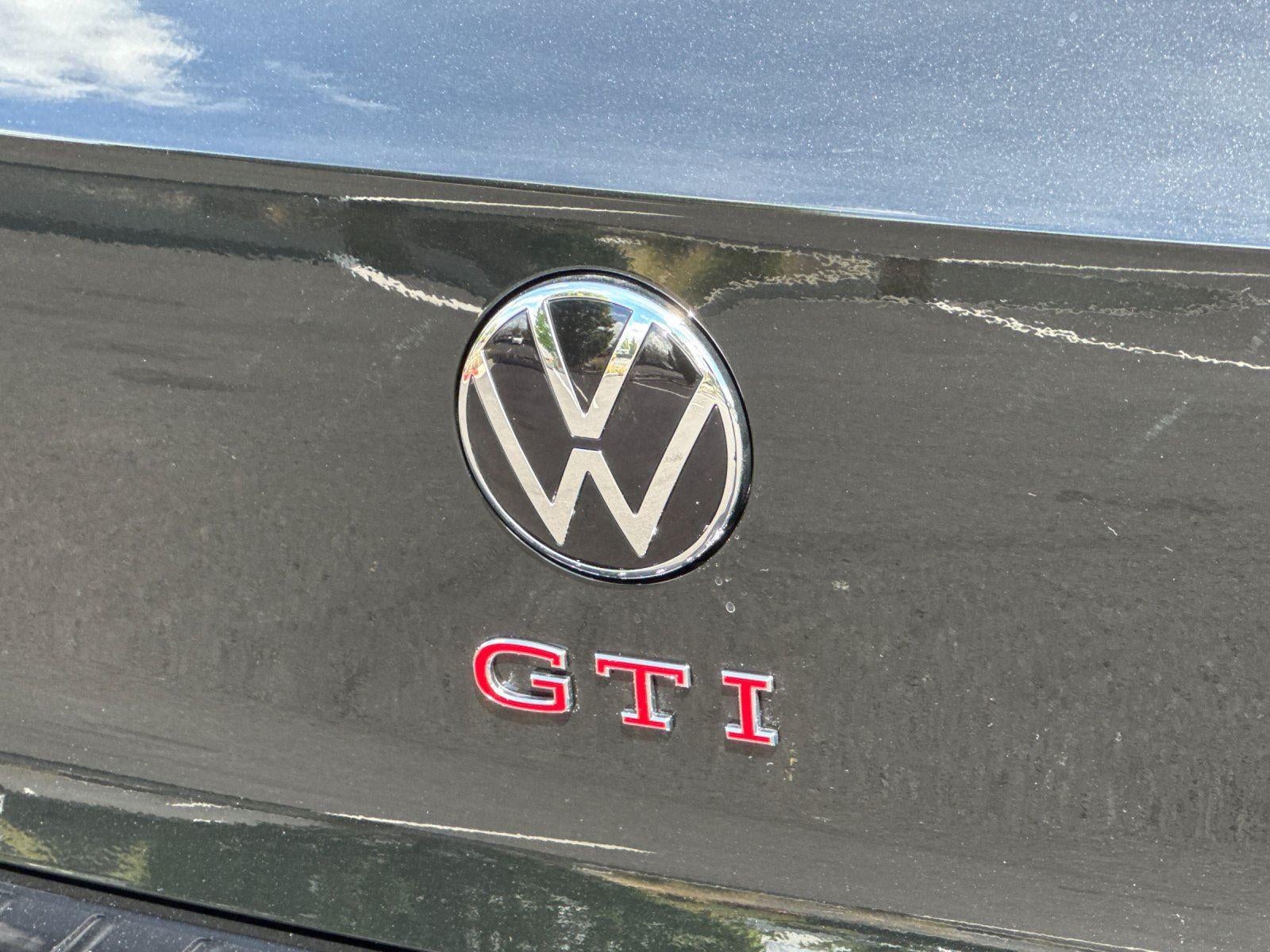 2026 Volkswagen Golf GTI Autobahn