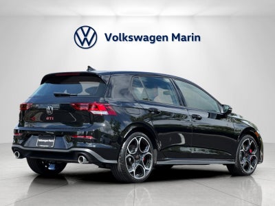 2026 Volkswagen Golf GTI Autobahn