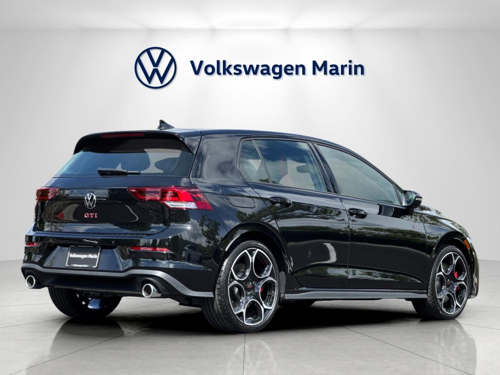 2026 Volkswagen Golf GTI Autobahn