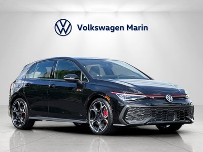 2026 Volkswagen Golf GTI Autobahn