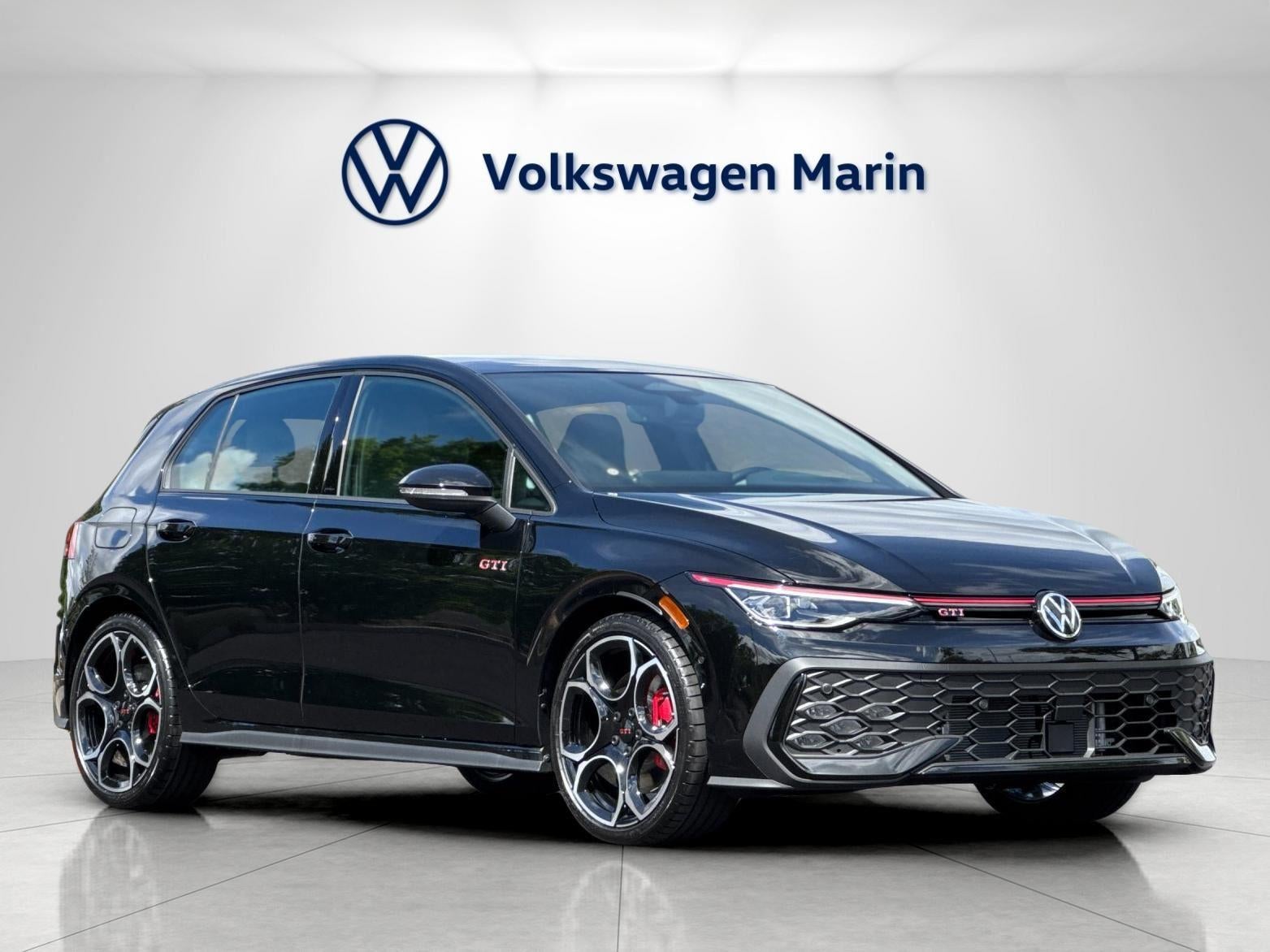 2026 Volkswagen Golf GTI Autobahn