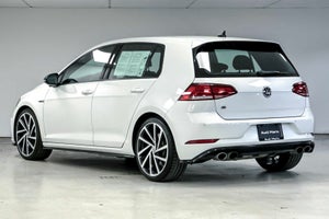 2018 Volkswagen Golf R DCC &amp; Navigation 4Motion 4Motion