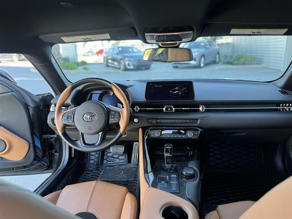 2024 Toyota GR Supra 3.0 Premium