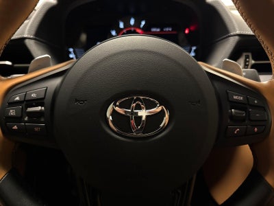 2024 Toyota GR Supra 3.0 Premium