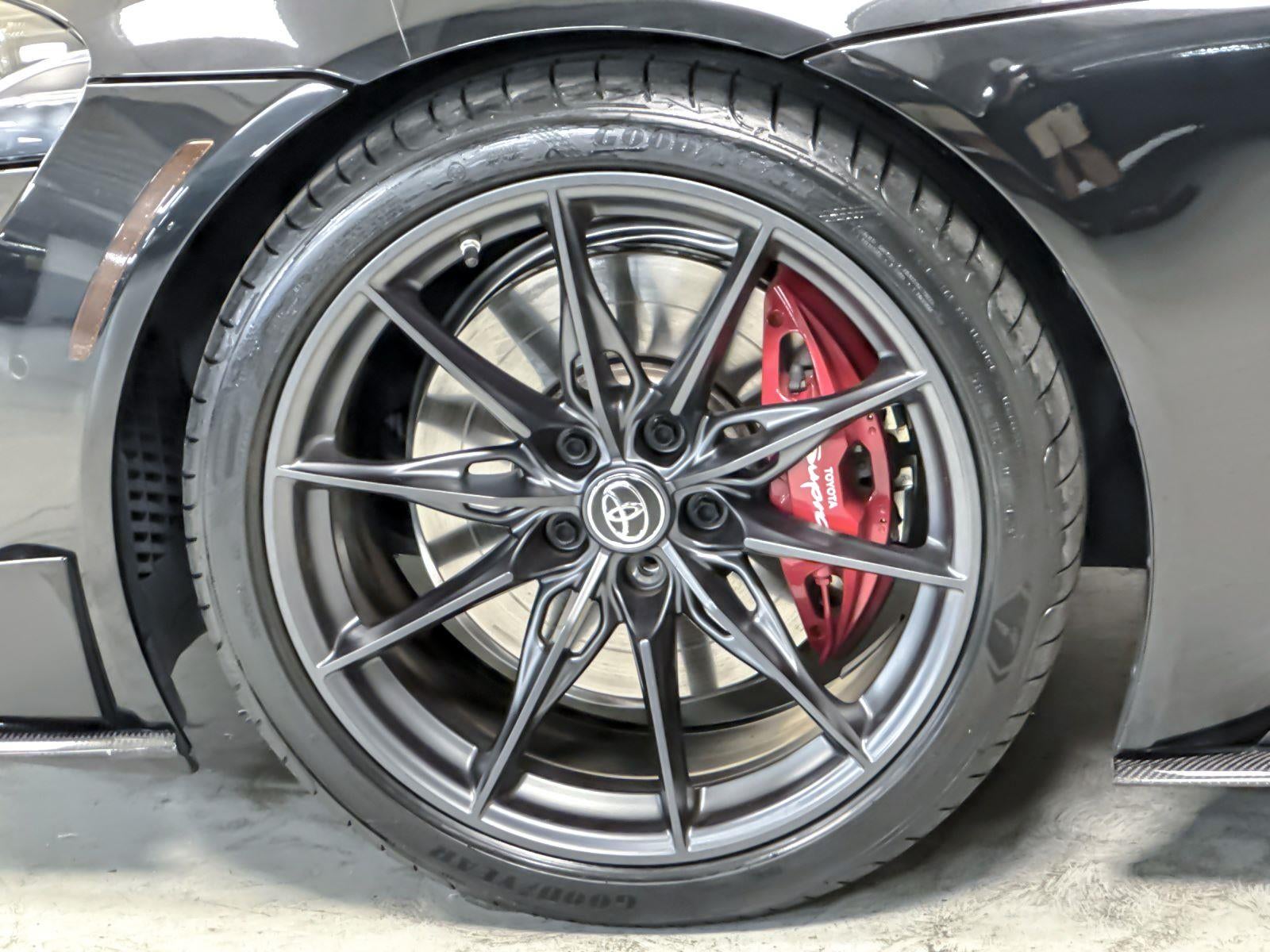 2024 Toyota GR Supra 3.0 Premium