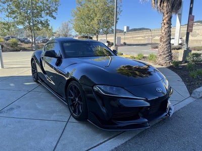 2024 Toyota GR Supra 3.0 Premium