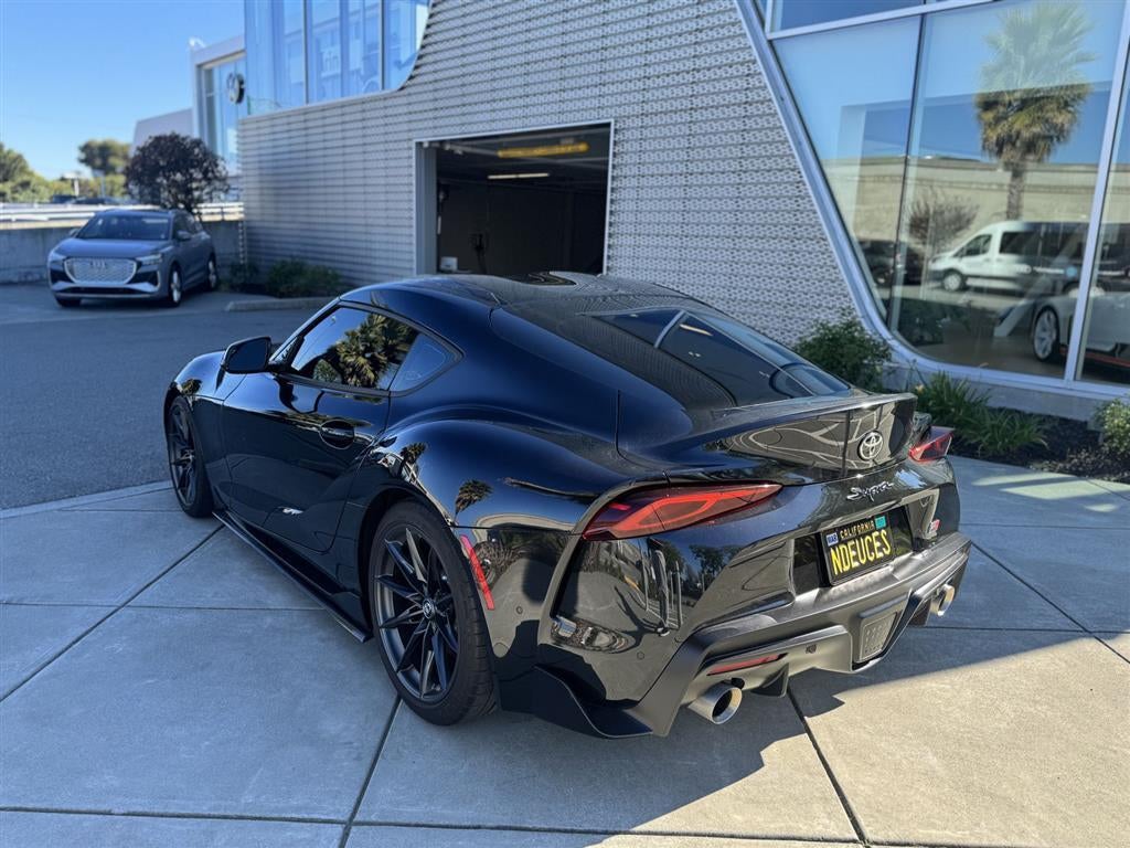 2024 Toyota GR Supra 3.0 Premium