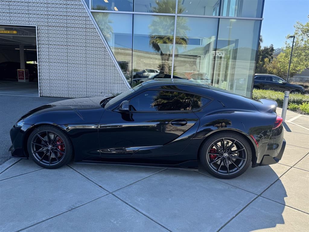 2024 Toyota GR Supra 3.0 Premium