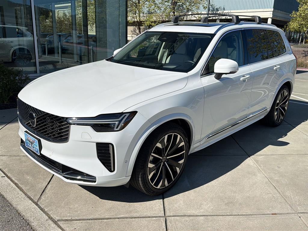 2025 Volvo XC90 Ultra