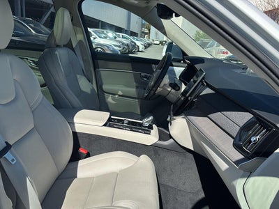 2025 Volvo XC90 Ultra