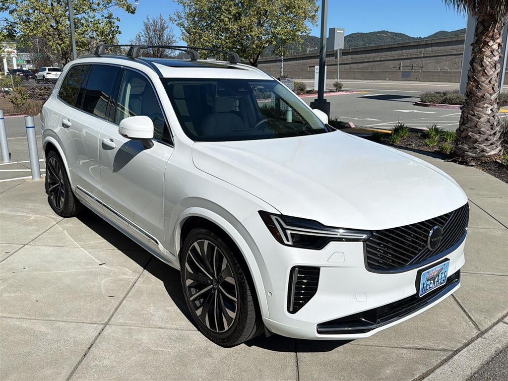 2025 Volvo XC90 Ultra