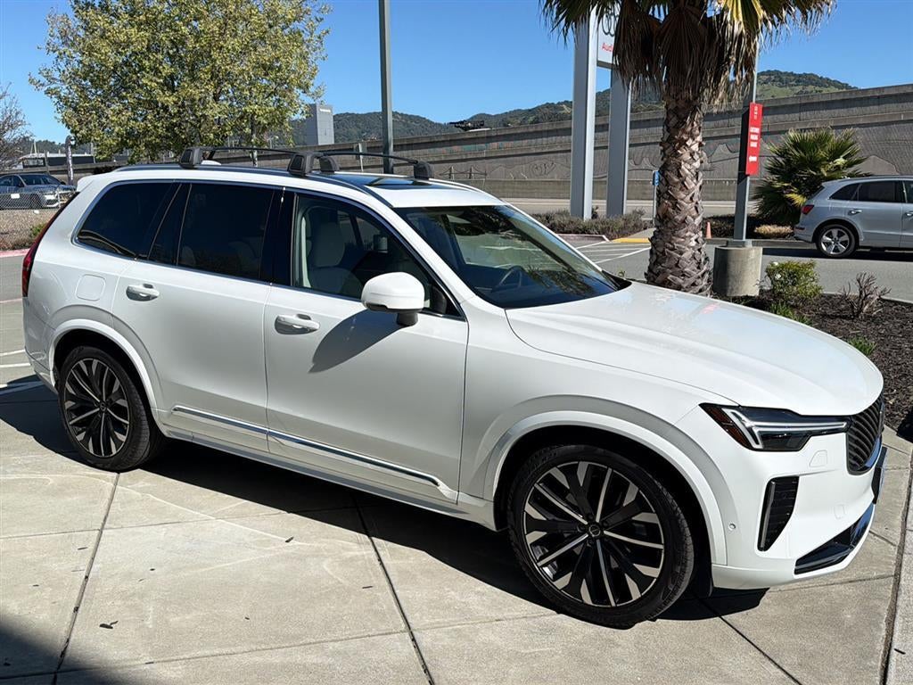 2025 Volvo XC90 Ultra