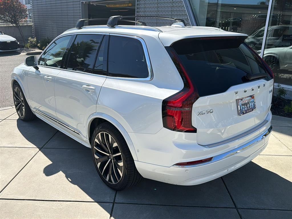 2025 Volvo XC90 Ultra