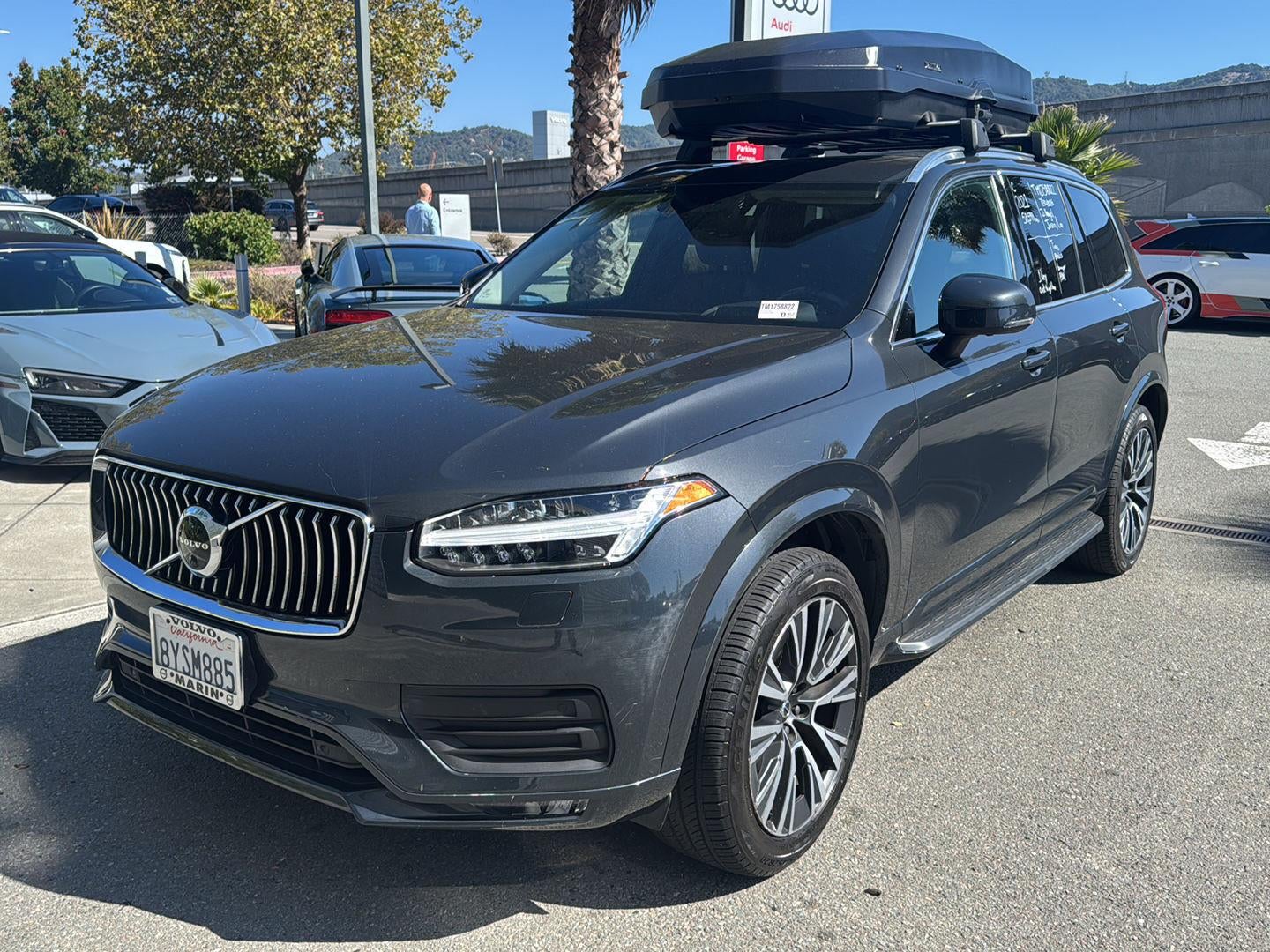 2021 Volvo XC90