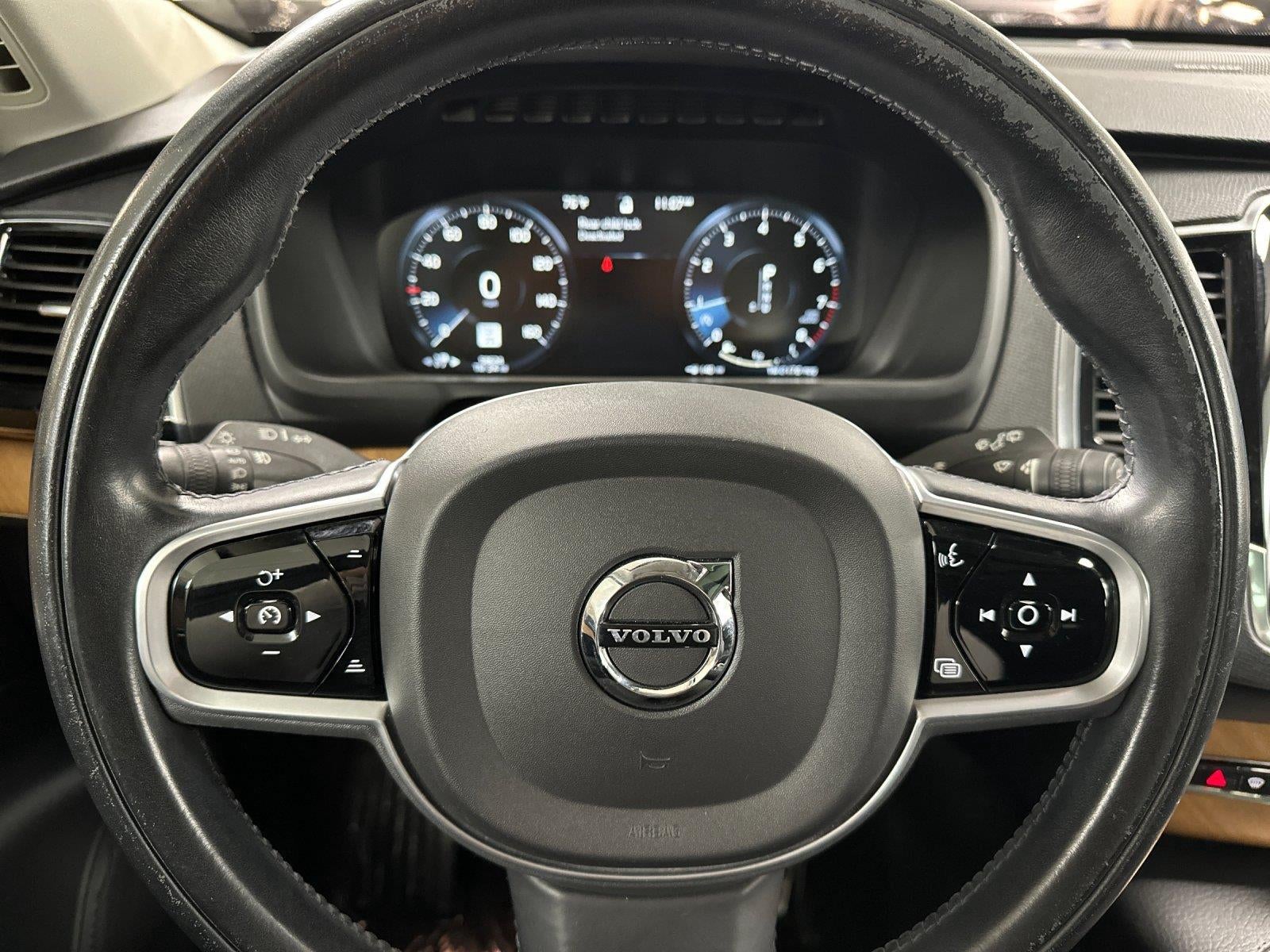 2021 Volvo Xc90 Momentum
