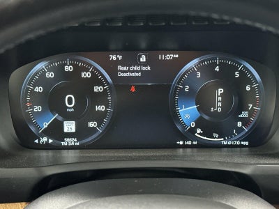 2021 Volvo Xc90 Momentum