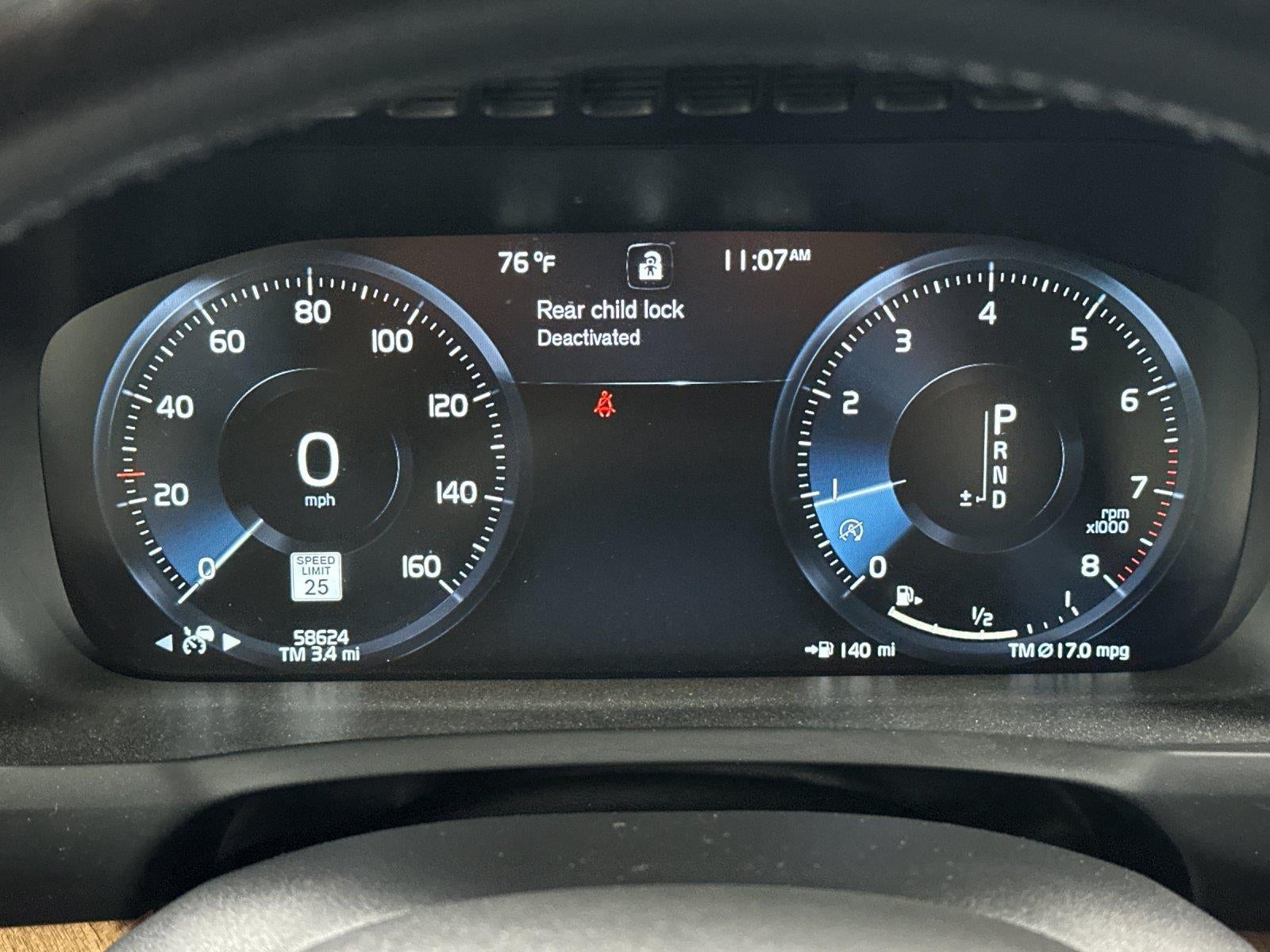 2021 Volvo Xc90 Momentum