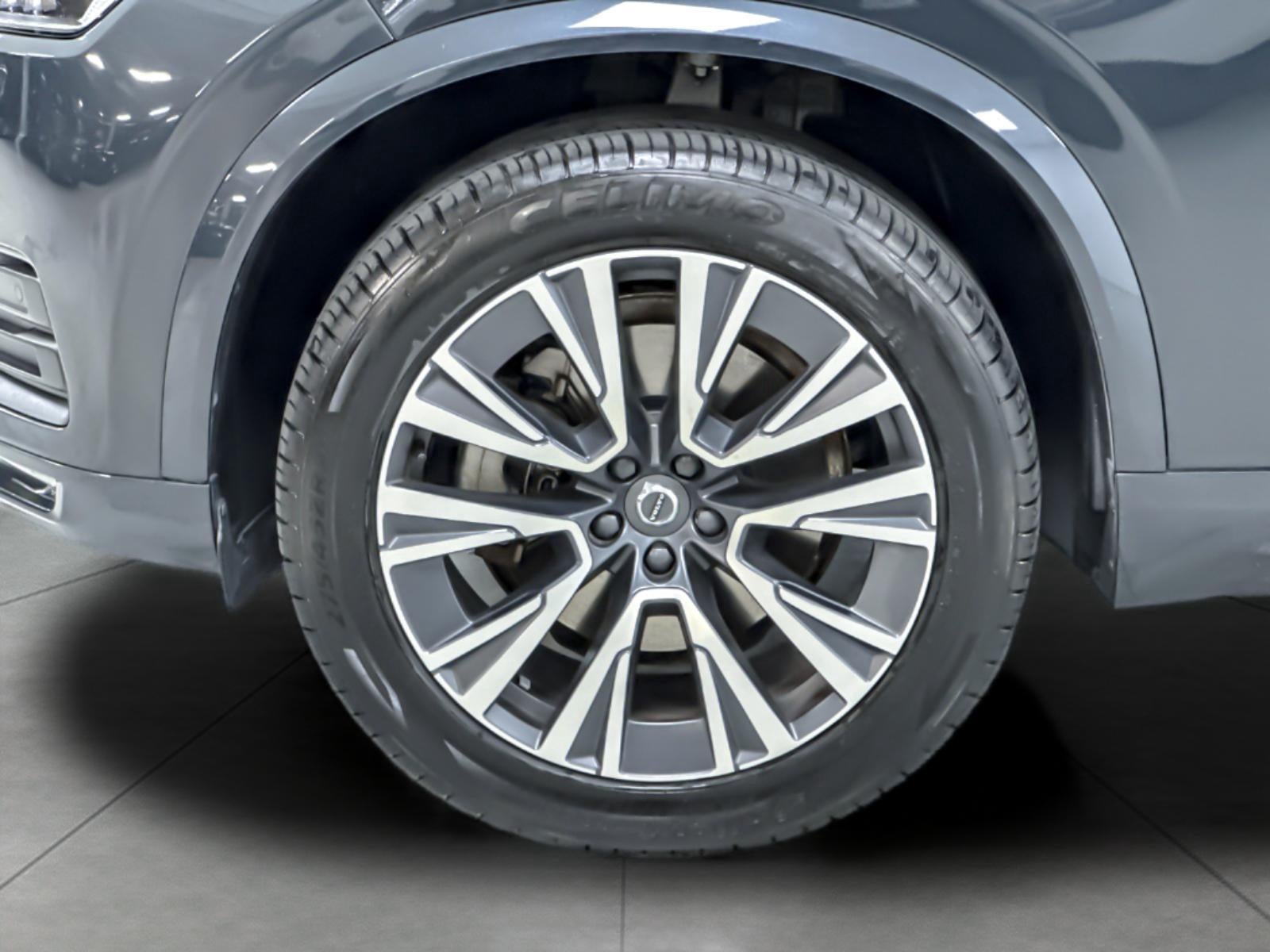 2021 Volvo Xc90 Momentum
