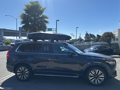 2021 Volvo Xc90 Momentum