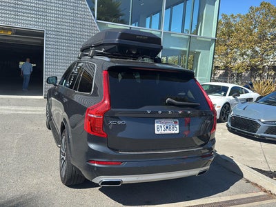 2021 Volvo Xc90 Momentum