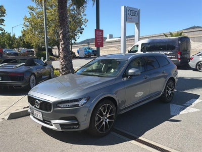 2018 Volvo V90 Cross Country T6 AWD