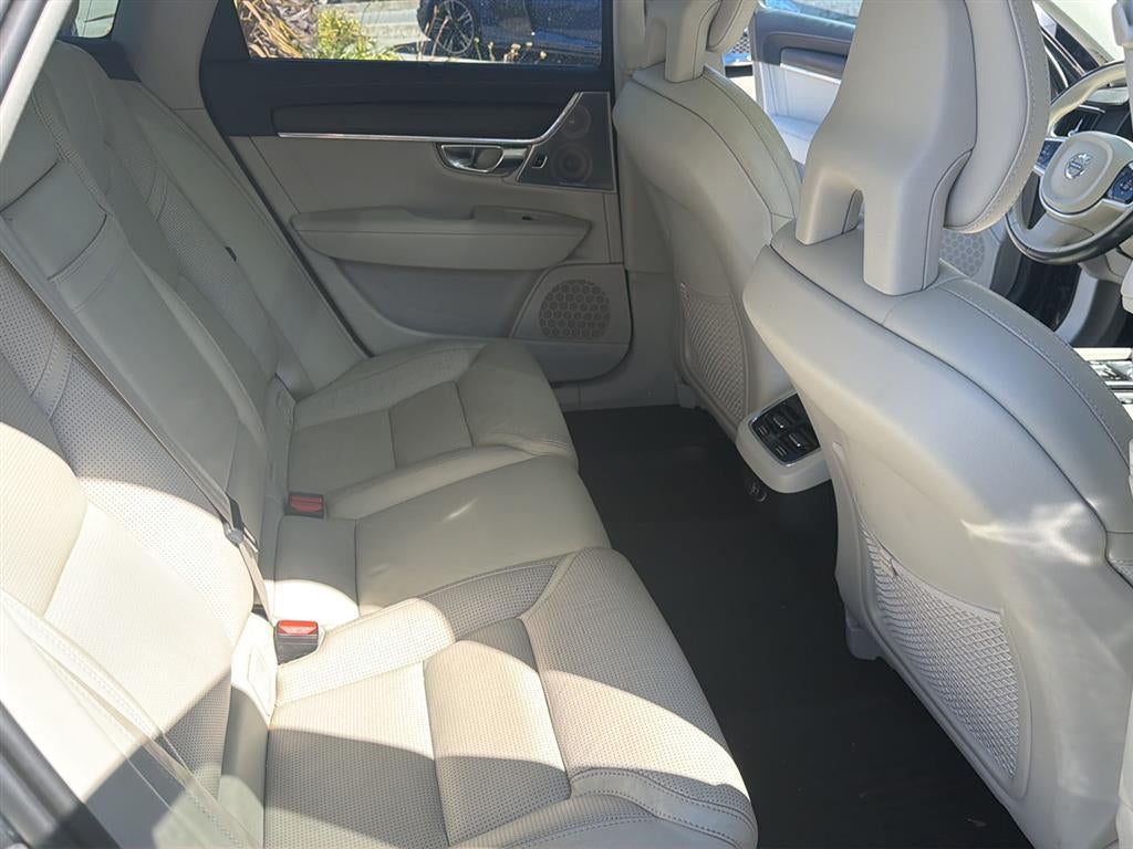 2018 Volvo V90 Cross Country T6 AWD