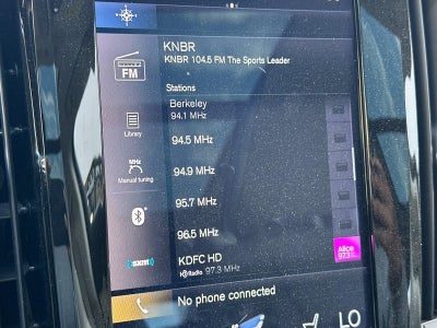 2018 Volvo V90 Cross Country T6 AWD