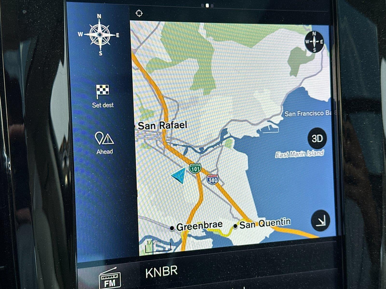 2018 Volvo V90 Cross Country T6 AWD