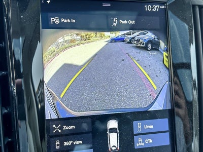 2018 Volvo V90 Cross Country T6 AWD
