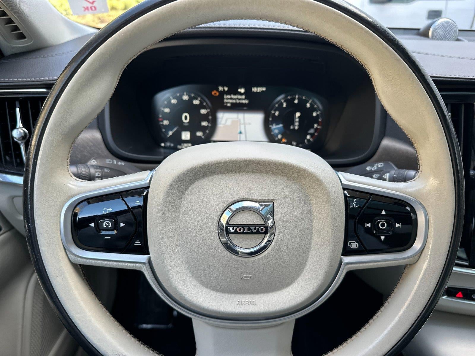 2018 Volvo V90 Cross Country T6 AWD
